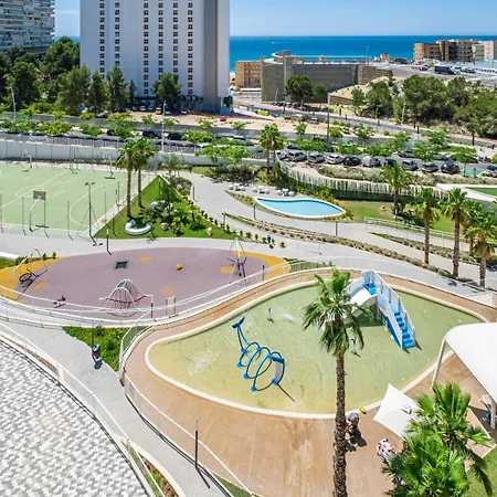 Sunset Waves Iv By Terreta Appartement Benidorm