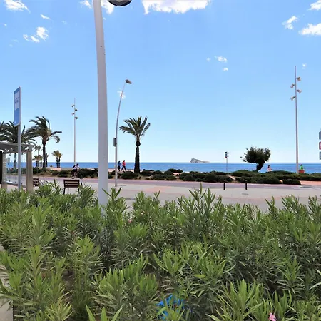 Appartement Sunset Waves Iv By Terreta Benidorm