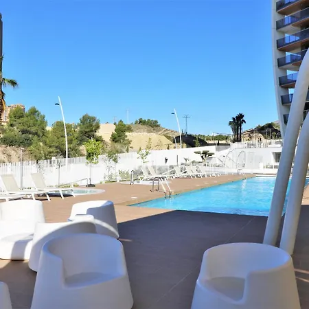 Appartement Sunset Waves Iv By Terreta *