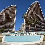 Sunset Waves Iv By Terreta Apartment Benidorm