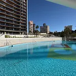 Apartment Sunset Waves Iv By Terreta Benidorm