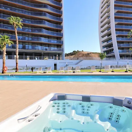 Appartamento Sunset Waves Iv By Terreta