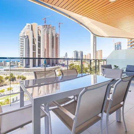 Sunset Waves Iv By Terreta Апартаменты