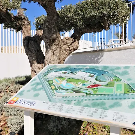 Sunset Waves Iv By Terreta Апартаменты Бенидорм