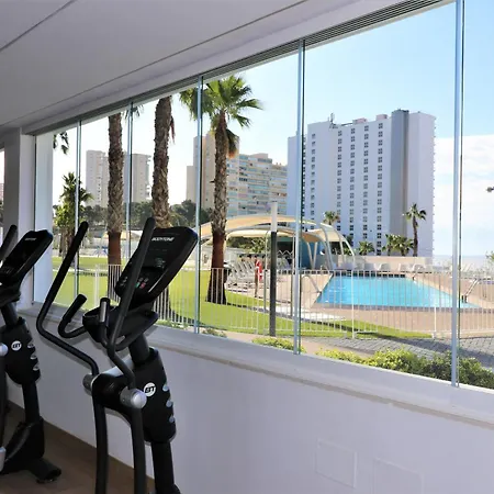 Appartamento Sunset Waves Iv By Terreta *