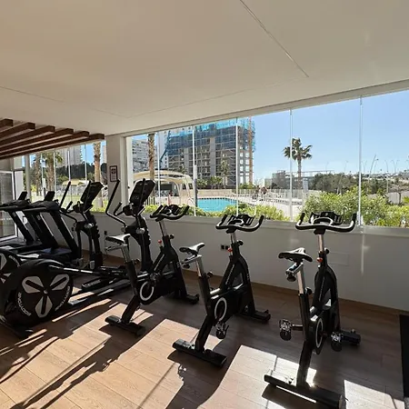 Sunset Waves Iv By Terreta Apartment Benidorm