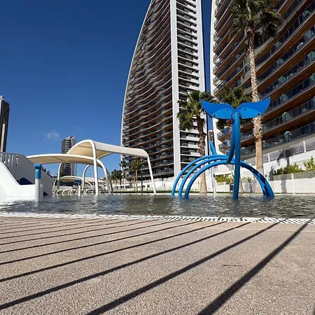 Sunset Waves Iv By Terreta Apartment Benidorm