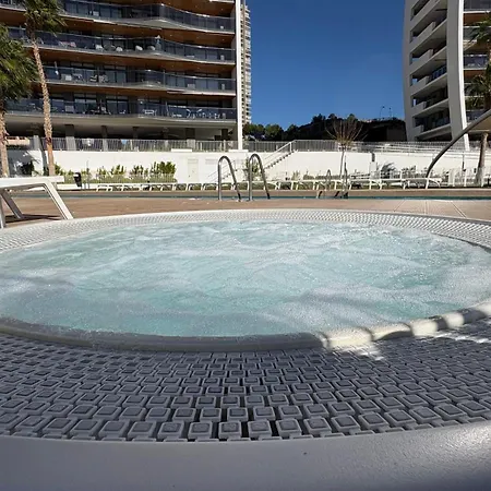 Sunset Waves Iv By Terreta Apartment *