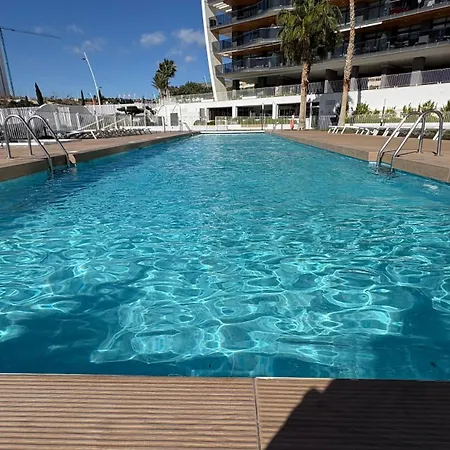 Sunset Waves Iv By Terreta Apartment Benidorm