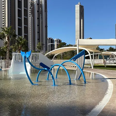 Sunset Waves Iv By Terreta Apartment Benidorm